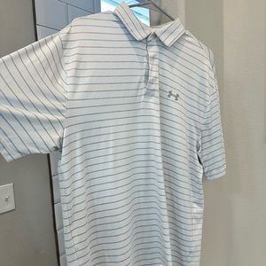 2 Under Armor shirts, Men’s L, both in perfect condition